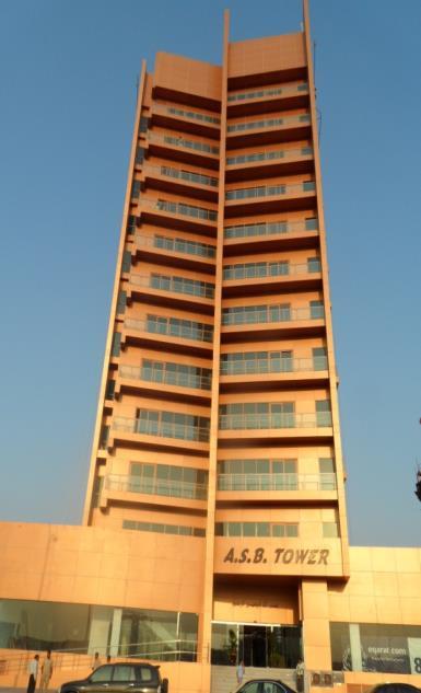 Crown Tower, UAE Al