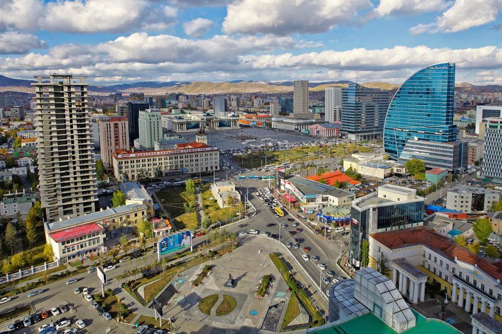 DAY 01 / Sun / 27 May 2018: ARRIVE AT ULAANBAATAR (L,D) CA970 26 MAY SINGAPORE BEIJING 2325 0530 +1 CA901 BEIJING ULAANBAATAR 0835 1050 (11hrs 25mins) (Connection time in Beijing-3 hrs 05mins) Day