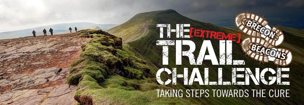 OVERVIEW JDRF'S BRECON BEACONS CHALLENGE UK 2 In aid of JDRF 12 May 12 May 2018 1 DAYS UK TOUGH This oneday challenge is an adventurous way to explore the breathtaking beauty of the Brecon Beacons'