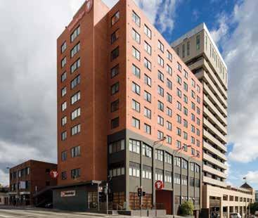 Accommodation HOBART ibis Styles Hobart From price based on 1 night in a Standard Room, valid 1 Apr 15 Jun, 17 22 Jun, 24 Jun 30 Sep 18. From $ 86 * 173 Macquarie Street, Hobart MAP PAGE 29 REF.