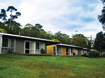 Accommodation SOUTHERN TASMANIA PORT ARTHUR & BRUNY ISLAND Port Arthur Villas From price based on 1 night in a Motel Room, valid 1 May 31 Aug 18.