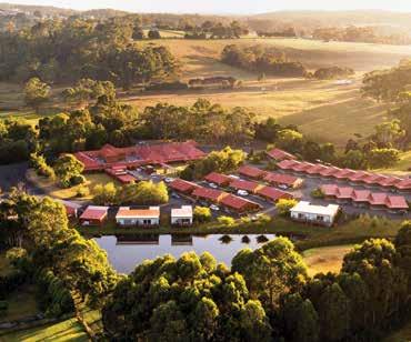 Accommodation King Island Holiday Village From price based on 2 nights in a Motel Superior, valid 1 Apr 18 31 Mar 19. From $ 75 * 1 Bluegum Drive, Grassy, King Island MAP PAGE 45 REF.