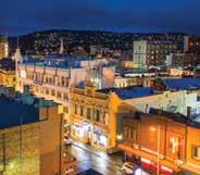 5 Unpack, relax and enjoy Commodore Regent Hotel in Launceston, perfectly located overlooking City Park. Launceston is a bustling city with many attractions and activities on offer.