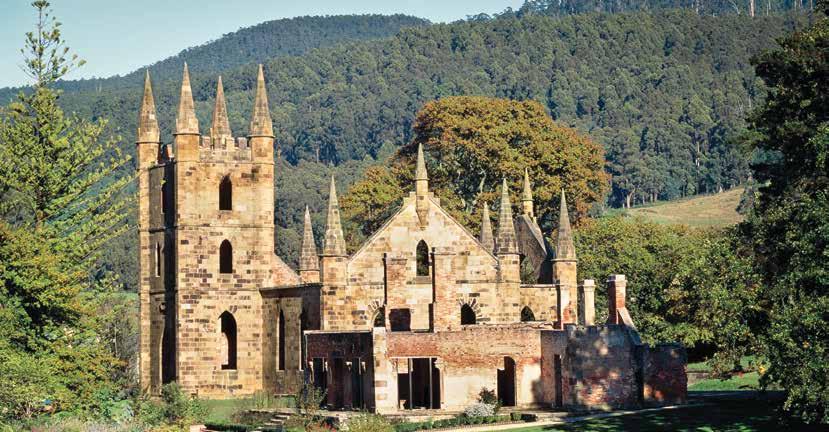 Travel Tips Port Arthur 6 How to Get There BY AIR Qantas and Jetstar service both Hobart and Launceston from Melbourne and Sydney.