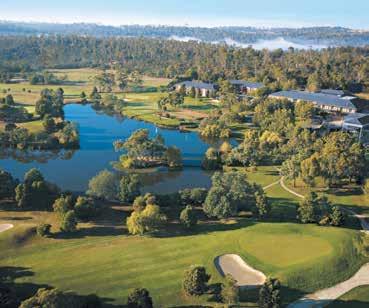 Accommodation Country Club Tasmania, Prospect Vale From price based on 1 night in a Deluxe Room, valid 1 May 30 Sep 18. From $ 87 * Country Club Avenue, Prospect Vale MAP PAGE 54 REF.