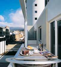 Hobart Somerset on Salamanca Hobart HHHH Situated just metres from the Salamanca Market and Hobart's waterfront, with spacious, private residences furnished with contemporary décor.