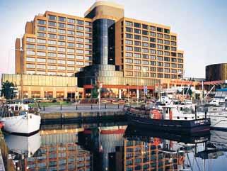 All rooms feature breathtaking views of the River Derwent, Constitution Dock or Mount Wellington and feature the modern conveniences of a first class hotel.
