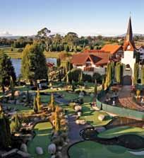 CCVL Country Club Tasmania, Prospect Vale HHHHI Golf Deluxe Surrounded by natural bush, parklands, lakes and an international standard 18 hole championship golf course and just a short drive from