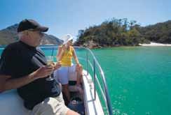 Only 1% of visitors to Freycinet have the rare opportunity to see the stunning Freycinet coastline. Become one of the privileged few, book your cruise today.
