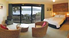 Apartments Stewarts Bay Lodge^ Kentish Hills Retreat Tall Timbers Stanley: Stanley Seaview Inn Strahan: marsden Court Swansea: swansea Beach Chalets ; A surcharge of $30 per room per night applies,
