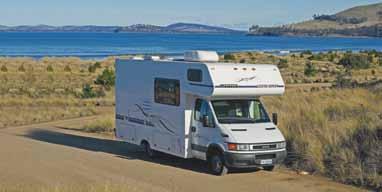 Travelling by motorhome or campervan is a fantastic way to see Australia. Explore Tasmania in a comfortable, spacious, self-contained motorhome or campervan from Cruisin Tasmania Motorhomes.