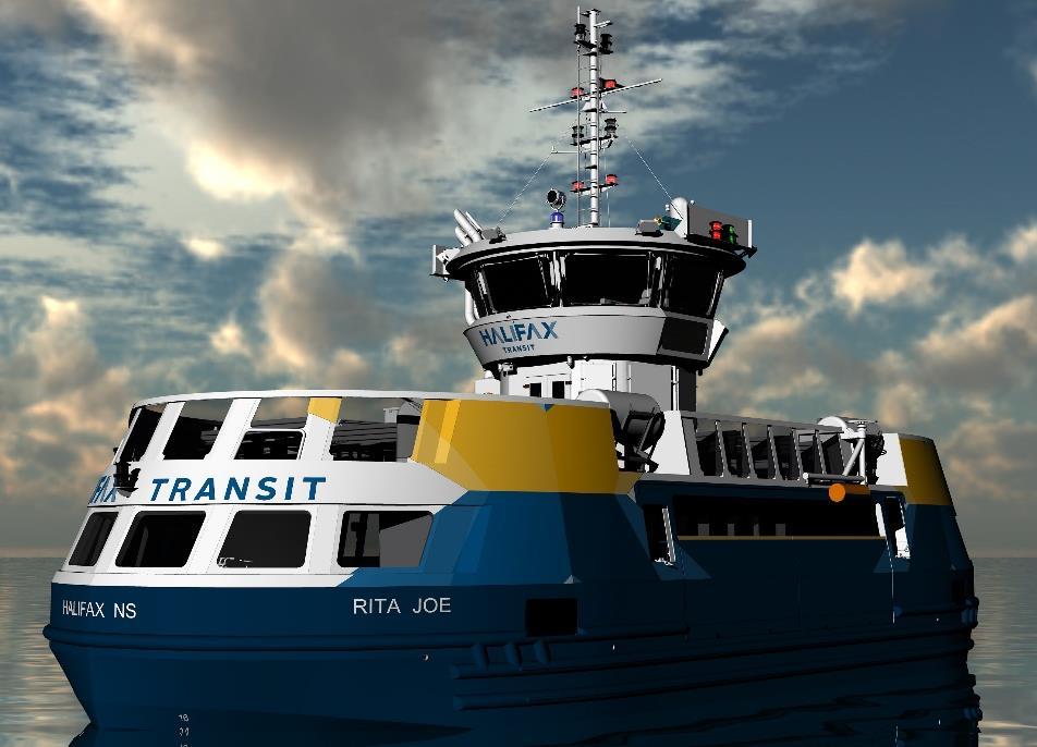 Service Adjustments Q4 Alderney Ferry Schedule Adjustments Effective February 19, 2018 Service now runs every 15 minutes mid-day and every half hour in the