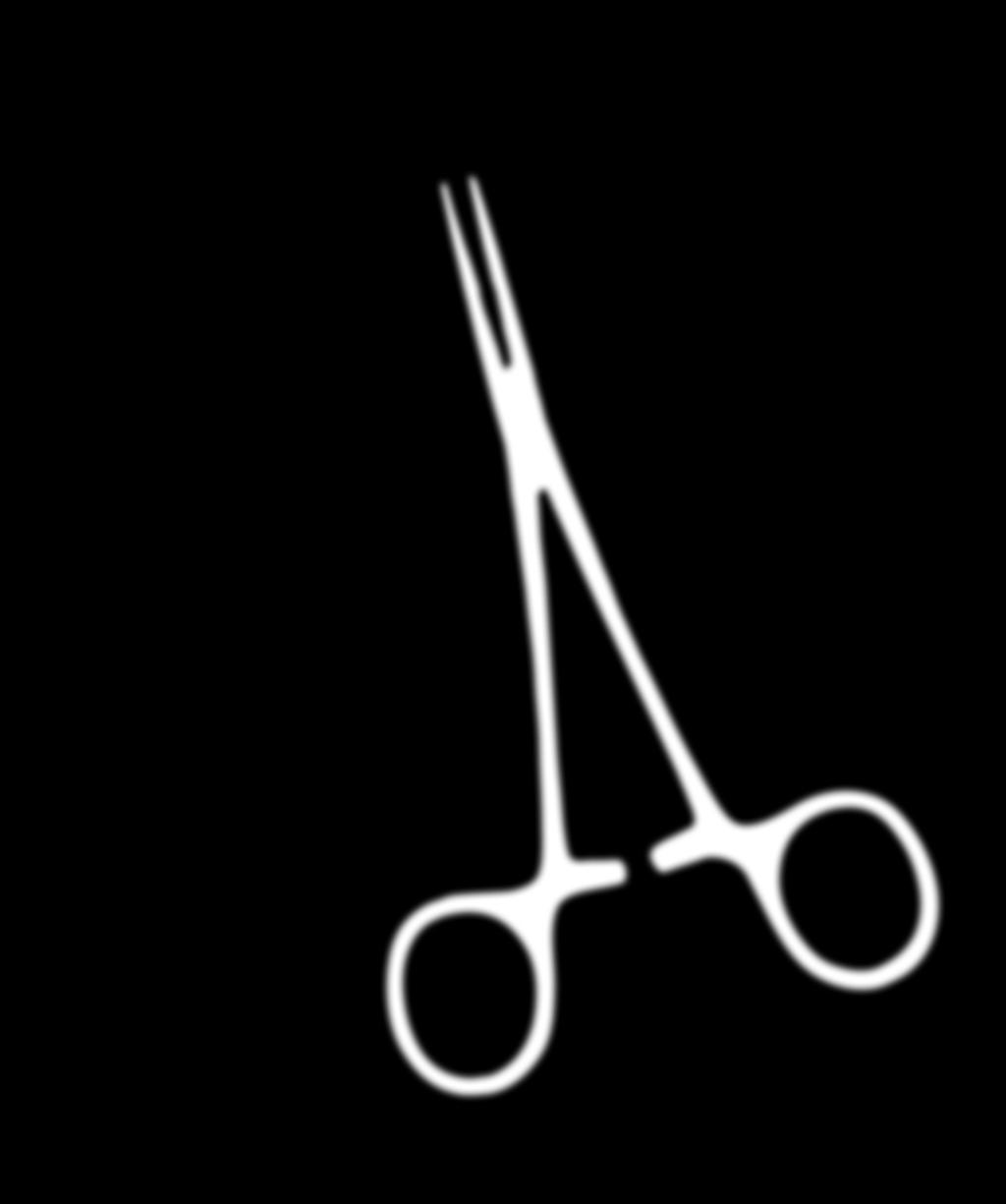 HEMOSTATIC/ RING-HANDLED FORCEPS Kelly Forcep Instrument Name: Kelly Forcep Also Known As: Snaps (often confused with Rochester Pean) Similar Instruments