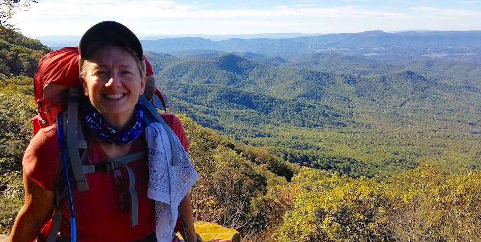 APPALACHIAN TRAIL SECTION BACKPACK HIGHLIGHTS SEPTEMBER 22-29, 2019 TRIP SUMMARY Adding to your personal mileage on the AT!