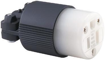 6 1 2 Open neutral protection 3 Dual indication lights