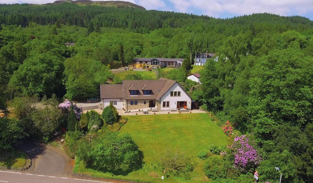 To view the HD video click here Lomond View Country House