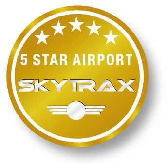 2. Summary of Tokyo International Airport (Haneda) (6) International Rating of the Haneda Airport Passenger Terminal In an international rating by SKYTRAX, Haneda Airport: Ranked 1st in The World s
