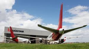 Directions: TO: Hangar 2 Qantas Base Maintenance, 52 Priors Rd, Brisbane Airport QLD 4008 1. Make your way towards Brisbane Airport via Airport Drive 2.