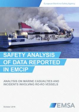 Annual Overview of Marine Casualties and Incidents 2018 CHAPTER 8 ACTION TAKEN BY