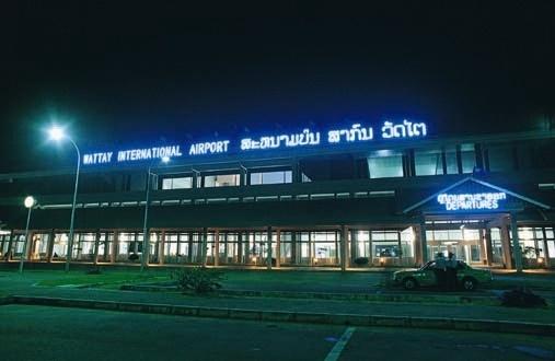 4 International Airport Wattay International Airport is the main entry point by air for international.