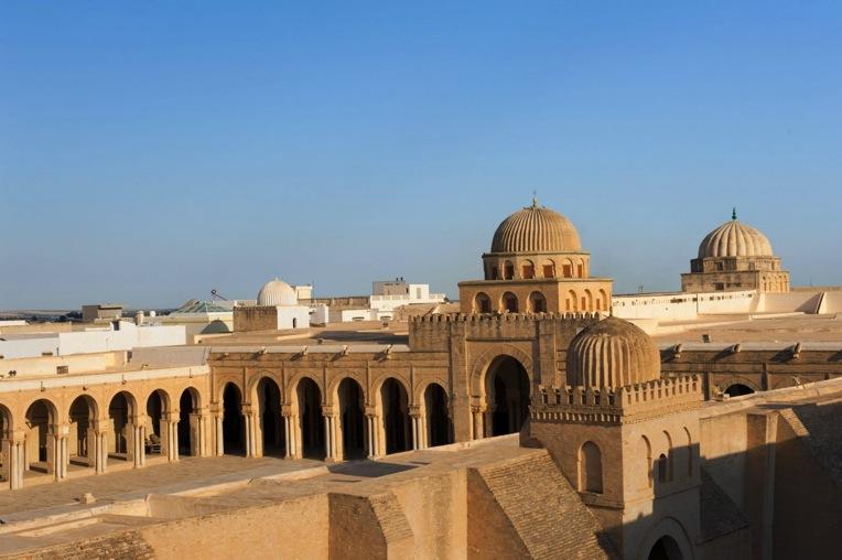 Kaırouan Kairouan is the fourth most holy city of the Muslim faith and as such a major destination for pilgrimage, The history and Mosques in the city and the long history of Kairouan have seen it