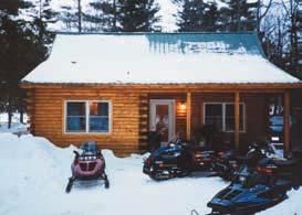 NEOC is a proud member of the Maine Snowmobile Association; an organization of