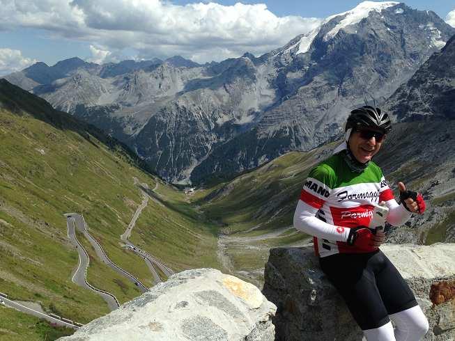 DAY FOUR Thursday 11 July 2019 Sella Ronda Loop One of the world s most iconic cycling routes is on offer today: the Sella Ronda loop!