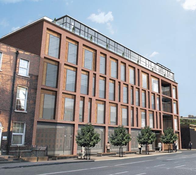 NOTES: ONE HUNDRED & TEN AMIENS s FOR FURTHER INFORMATION ON THIS PRESTIGIOUS NEW COMMERCIAL DEVELOPMENT IN THE HEART OF THE CITY PLEASE CALL ONE OF OUR JOINT AGENTS HT MEAGHER O REILLY OR TURLEY &