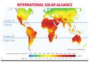 India News 4 International Solar Alliance (ISA) Summit 11 March, 2018, New Delhi The International Solar Alliance (ISA) initiative was launched at the COP 21 Conference in Paris on 30 November 2015,