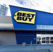 including: Best Buy, The