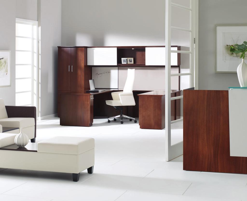 Simplicity has always defined Central Park with its contemporary design features, clean lines, and striking finishes.