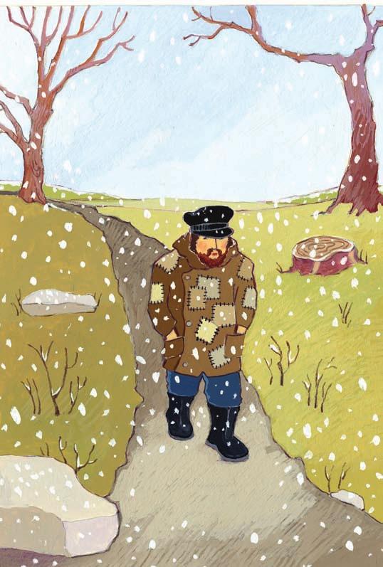 The Coat of Patches a Yiddish Folktale