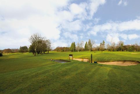 On the other side of Ferry Village, the more placid attractions of Renfrew Golf Course are just a few minutes walk away.