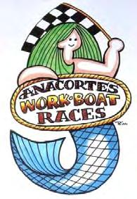 THE ANACORTES SEAFARERS' MEMORIAL FUND KICKOFF AUCTION AND THIRD ANNUAL ANACORTES WORKBOAT RACES BANQUET For Immediate Release: The Anacortes Seafarers Memorial Fund Kickoff Auction and Third Annual
