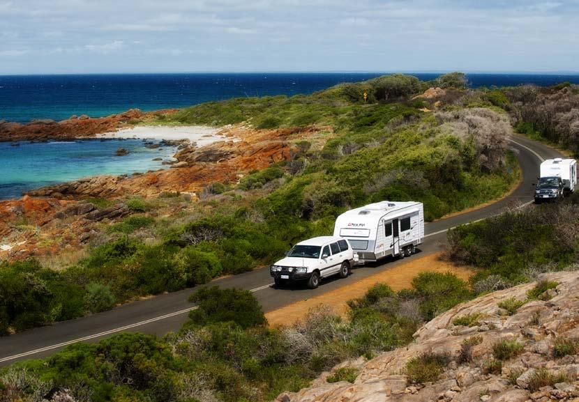 Caravan Industry Association Western Australia ACT NOW 2013/2014 Membership Application Membership of CIAWA Key benefits are: Free advertising for all Members in the Annual Caravan and Camping Guide