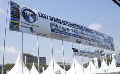 AFRICA EXPORT AND IMPORT FAIR June 15th - 18th, 2012