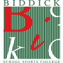 SILVER Biddick School Sports College Biddick Lane Washington Tyne & Wear NE38 8AL Tel: 0191 561 3680 Head Teacher: Mr R.