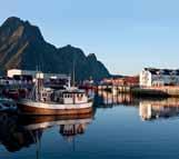 From here, get ready for a taste of Arctic adventure as you experience northern Norway s polar heritage and sail