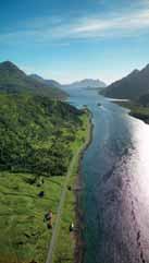HURTIGRUTEN With daytime sailings and port calls through Arctic plains, idyllic fjords, and craggy cliffs, you ll be sure to see all of Norway s mustsee,