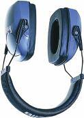 EN352-1:2002 HEARING PROTECTION Colour Type Product Code SNR Blue Overhead BEM05HD 30dB STANDARD EARMUFF A popular choice of ear defender which offers effective, economical protection. SNR = 27dB.