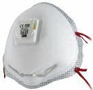 RESPIRATORY PROTECTION 9322 FLAT-FOLD PARTICULATE RESPIRATOR Low Breathing Resistance Filter Technology gives effective filtration with low breathing resistance for consistent high quality