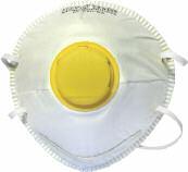 CE EN149 FFP1 Type Pack Size Product Code FFP1 10 PDM68HD FFP2 UNVALVED DUST MASK Hypoallergenic non woven synthetic fibre unvalved disposable mask FFP2.