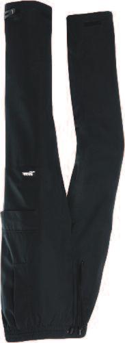 FOUL WEATHER PROTECTION Black PTR82RW S - 2XL Navy PTR93RW S - 2XL WETHERBY INSULATED BREATHABLE LINED OVERTROUSERS TRA368 Waterproof and breathable Isotex 5000 coated polyester fabric.