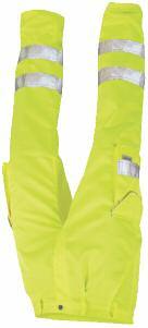 HI VIS WORKWEAR WORKWEAR HI VIS POLYCOTTON CARGO TROUSER 280gsm Poly/Cotton with Water and Stain Repellent Finish. 80% Polyester / 20% Cotton.