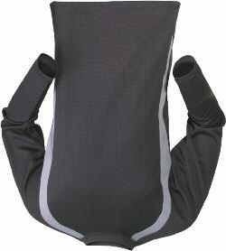 BASE LAYER - WORKWEAR WORKWEAR THERMAL VEST LONG SLEEVE 100% polyester fabric for easy care. Snug fit for superior warmth.