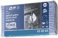 5cm 1 1 DJA01020 TORK INDUSTRIAL HEAVY-DUTY WIPING PAPER - 130082 The extra-strong, 3-ply multi-purpose Tork Industrial Heavy-Duty Wiping Paper has superior absorption and protects hands from heat