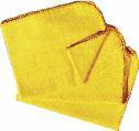 JAniToriAl SuPPlieS CleAninG & HyGiene YELLOW POLISHING DUSTER CLOTH Soft