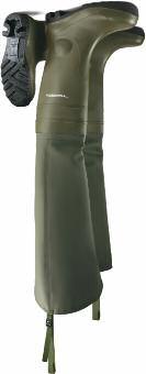 WAdERS ACCESSORIES SAFETy FOOTWEAR Green ST6010 EU 39-47 DUNLOP PROTOMASTOR THIGH WADER FULL SAFETY 142VP.