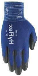 1 4.1.2.1 376R ¾ FOAM NITRILE GRIP GLOVE Nitrile coated and ¾ nitrile sponge palm, great dexterity and good tear resistancy.