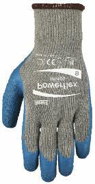 HAND PROTECTION HAND PROTECTION 4.1.3.1 IDAHO ¾ COATED HPT FOAM GLOVE Unique HPT foam ¾ knuckle coating. Breathable, lint-free seamless knitted liner. Exceptional wet and dry grip.